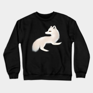 Artic Fox Crewneck Sweatshirt